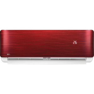 VIVAX R-Design Red, 12000 BTU, Clasa A+++/A++, Wi-Fi Ready, Inverter, Golden Fin, Ionizator
