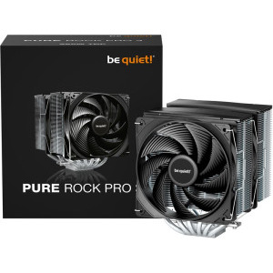 be quiet! Pure Rock PRO 3 Silver