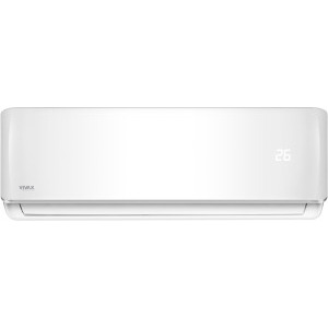 VIVAX R-Design White, 18000 BTU, Clasa A++/A+, Wi-Fi, Inverter, Golden Fin, Ionizator + Kit instalare inclus