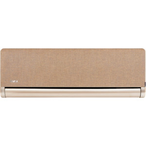 VIVAX H+ Design Gold, 12000 BTU, Clasa A+++/A++, Wi-Fi Ready, Inverter, Golden Fin, Ionizator
