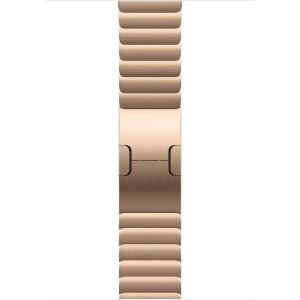 Apple Link Bracelet, 46mm Gold