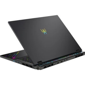 Acer Gaming 18'' Predator Helios 18 AI PH18-73, WQXGA Mini LED 250Hz, Procesor Intel® Core™ Ultra 9 275HX (36M Cache, up to 5.40 GHz), 128GB DDR5, 1TB + 2TB + 2TB SSD, GeForce RTX 5080 16GB, Win 11 Pro, Abyssal Black