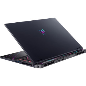 Acer Gaming 18'' Predator Helios 18 AI PH18-73, WQUXGA Mini LED 120Hz, Procesor Intel® Core™ Ultra 9 275HX (36M Cache, up to 5.40 GHz), 32GB DDR5, 2TB SSD, GeForce RTX 5090 24GB, Win 11 Home, Abyssal Black