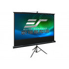 Ecran de proiectie EliteScreens T120UWV1 cu trepied, 240 x 180 cm