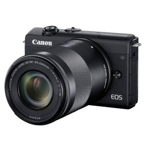 Canon EOS M200 Streaming kit
