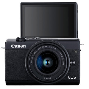 Canon EOS M200 Streaming kit
