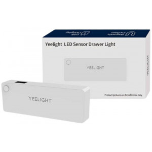 Yeelight Senzor iluminare sertar LED, Lumina calda, 0.15W