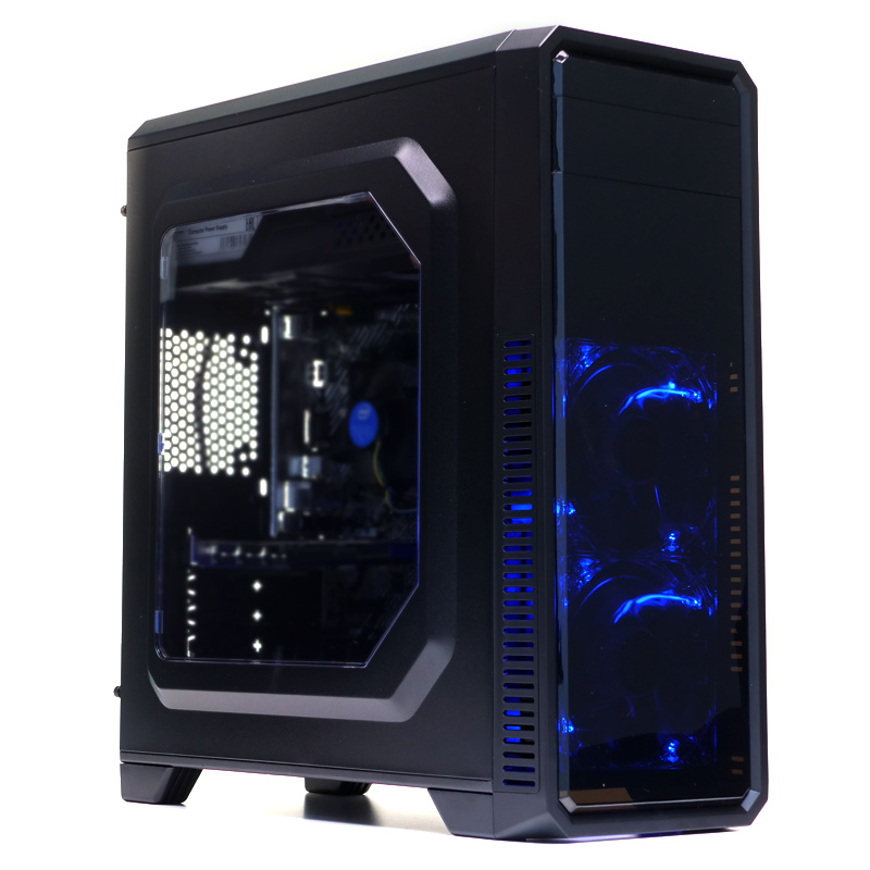 PC Office Expert C5HS, Intel i5-11400 2.6GHz, 16GB DDR4, 960GB SSD, GMA UHD 730