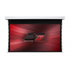 Ecran de proiectie EliteScreens Evanesce Tab-Tension ITE120HW3-E20, incastrabil in tavan, Tensionat, 265.7 x 149.4 cm