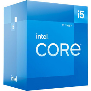 Intel Alder Lake, Core i5 12600 3.3GHz Box