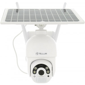 Tellur Camera de supraveghere TLL331301, 1080p, Wi-Fi, Panou solar