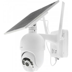 Tellur Camera de supraveghere TLL331301, 1080p, Wi-Fi, Panou solar