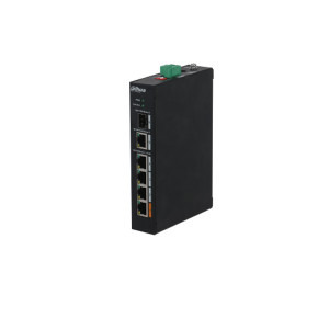 DAHUA Gigabit PFS3106-4ET-60-V2 60W