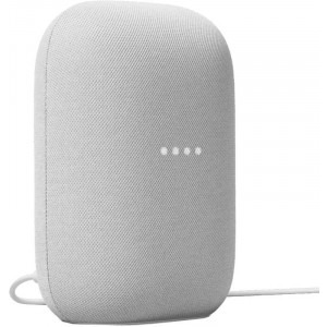 Google Boxa   Nest Audio, Wi-Fi, Bluetooth, comenzi vocale, White