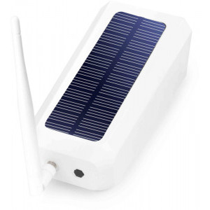 Tellur Camera de supraveghere TLL331231, 1080p, Wi-Fi, Panou solar