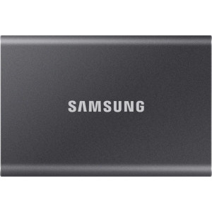 Samsung Portable T7 Titan Grey 1TB USB 3.2 tip C