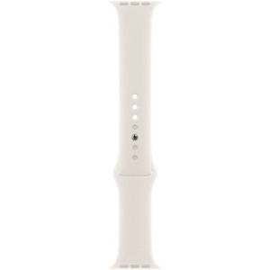 Apple Sport band, 40mm Starlight - M/L
