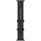 Apple Ocean Band Black, 49mm Black Titanium Finish