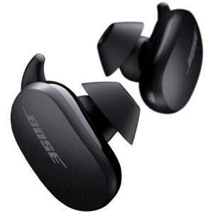 Bose In-Ear, QuietComfort, TWS Noise Cancelling, Black