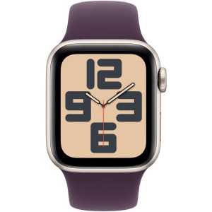 Apple Sport Band, 40mm Plum - S/M (Seasonal)