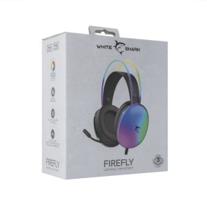 White Shark GH-2342 FIREFLY Black