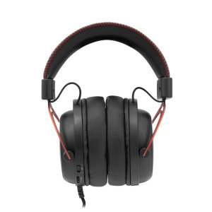 White Shark GH-2341 GORILLA Black/Red