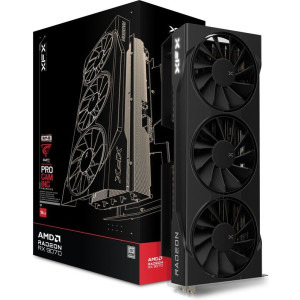XFX Radeon RX 9070 Swift OC Triple Fan Gaming Edition Black 16GB DDR6 256-bit