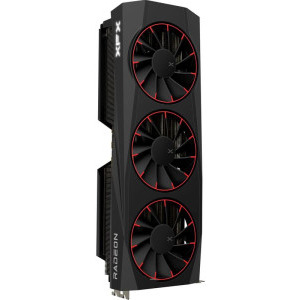 XFX Radeon RX 9070 XT Quicksilver Magnetic Air Edition Black 16GB DDR6 256-bit