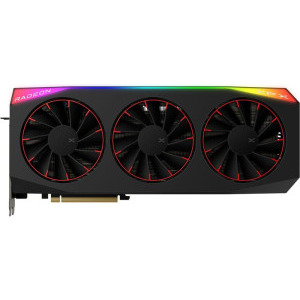Placa video XFX Radeon RX 9070 XT Mercury OC Magnetic Air Edition Black 16GB GDDR6 256-bit