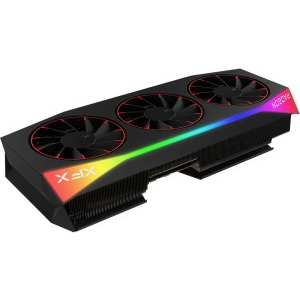 XFX Radeon RX 9070 XT Mercury OC Magnetic Air Edition Black 16GB GDDR6 256-bit