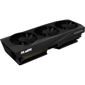 XFX Radeon RX 9070 XT Quicksilver Gaming Edition Black 16GB GDDR6 256-bit