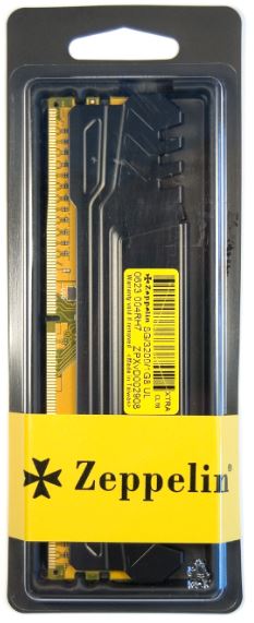 Memorie Zeppelin Xtra 8GB DDR4 2666MHz CL19