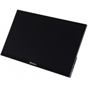 Verbatim Portabil 49591 Touchscreen 14 inch FHD IPS 6 ms 60 Hz USB-C HDR FreeSync