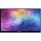 Monitor LED Verbatim Portabil 49591 Touchscreen 14 inch FHD IPS 6 ms 60 Hz USB-C HDR FreeSync