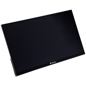 Verbatim Portabil 49592 Touchscreen 15.6 inch FHD IPS 6 ms 60 Hz USB-C HDR FreeSync