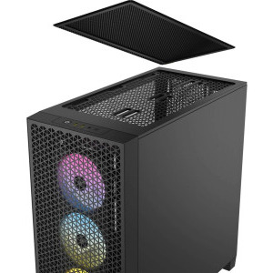 Corsair 3000D RGB Airflow Black