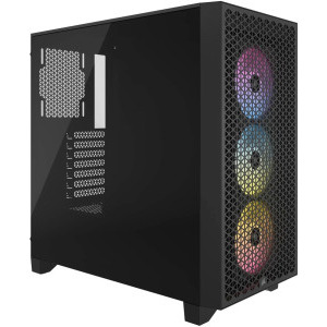 Corsair 3000D RGB Airflow Black