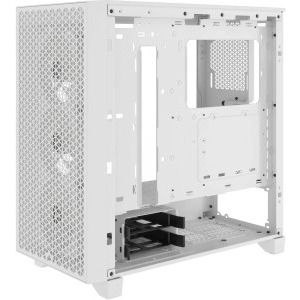 Corsair 3000D RGB Airflow White