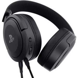 Trust GXT 498 Forta Black