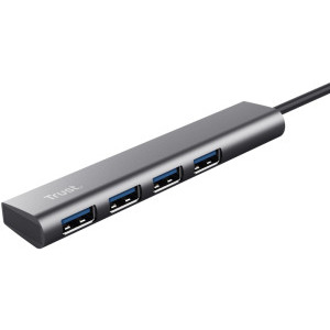 Trust Halyx 4-Port USB 3.2