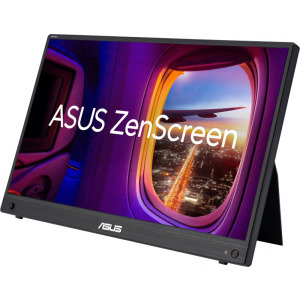 ASUS Portabil ZenScreen MB16AHG 15.6 inch FHD IPS 3 ms 144 Hz USB-C FreeSync Premium