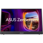 Monitor LED ASUS Portabil ZenScreen MB16AHG 15.6 inch FHD IPS 3 ms 144 Hz USB-C FreeSync Premium