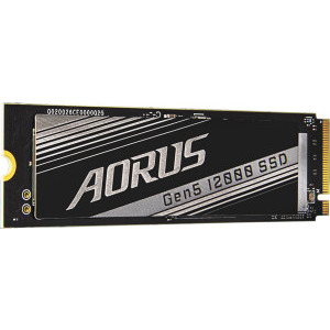 GIGABYTE AORUS Gen5 12000 1TB PCI Express 5.0 x4 M.2 2280