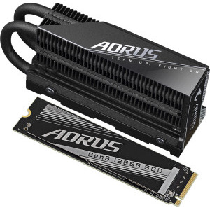 GIGABYTE AORUS Gen5 12000 1TB PCI Express 5.0 x4 M.2 2280