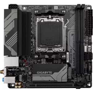 Placa de baza GIGABYTE A620I AX