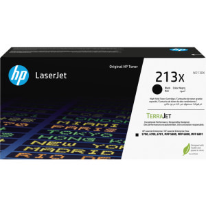 HP Toner 213X Black