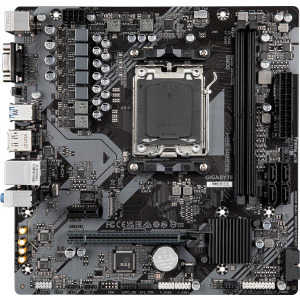 Placa de baza GIGABYTE B650M S2H