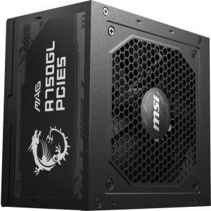 MSI MAG A750GL PCIE5, 80+ Gold, 750W