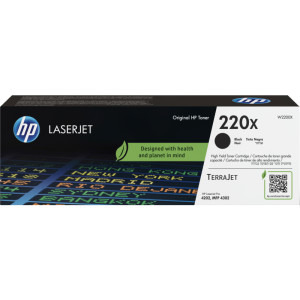 HP Toner 220X Black