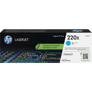 HP Toner 220X Cyan